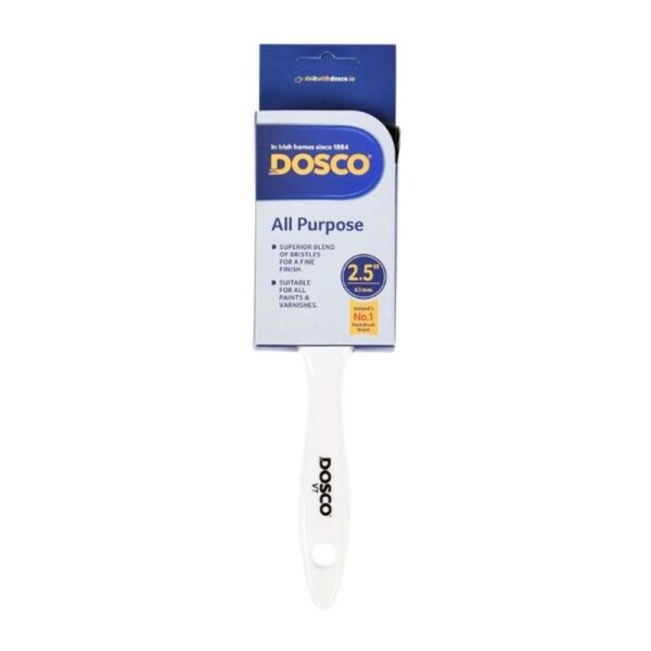 DOSCO V7 2.5" PAINT BRUSHES