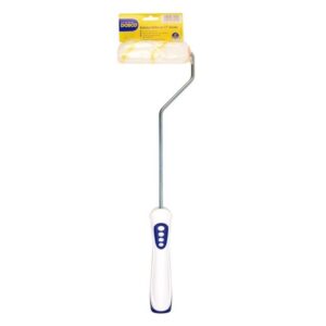 DOSCO RADIATOR WOOL ROLLER WITH HANDLE 4"