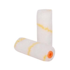 DOSCO RADIATOR WOOL ROLLER REPLACEMENT SLEEVES 4"