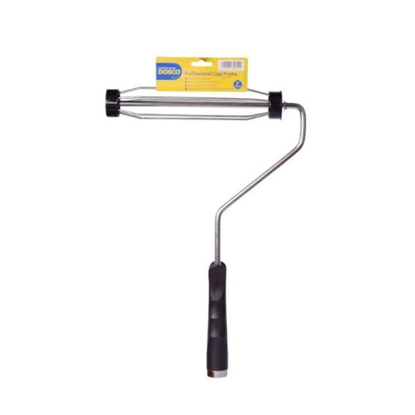 DOSCO CAGE ROLLER FRAME 9"