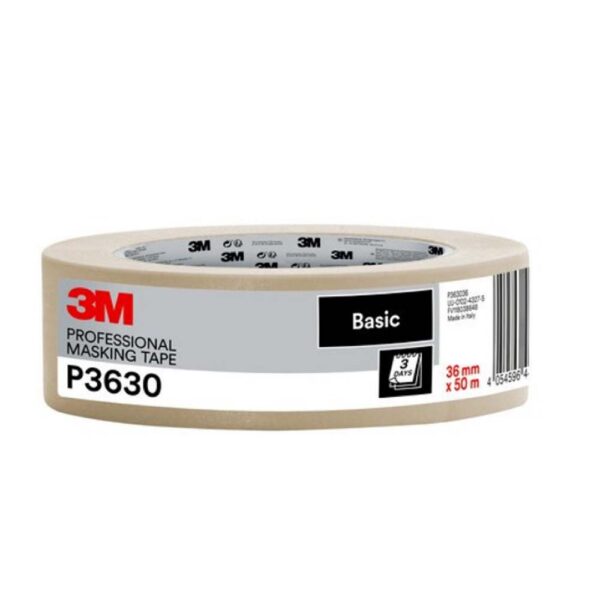 3M MASKING TAPE 36MT X 50MM