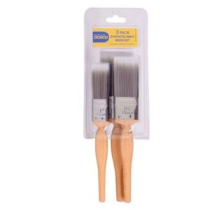 DOSCO SYNTHETIC BRUSH SET