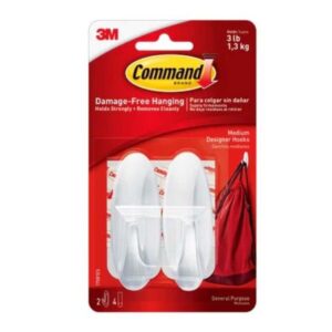 COMMAND DESIGNER HOOKS MEDIUM
