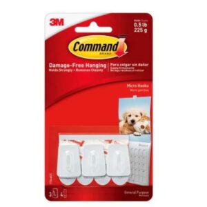 COMMAND MICRO HOOKS