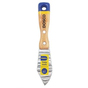 DOSCO PUTTY KNIFE 1 1/2"