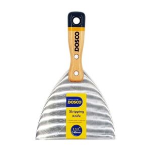 DOSCO STRIPPING KNIFE 5 1/2"