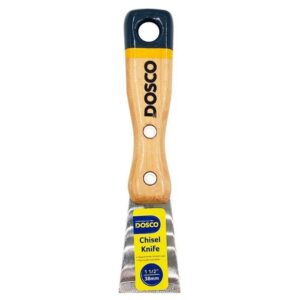 DOSCO CHISEL KNIFE 1 1/2"