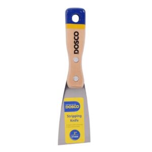 DOSCO STRIPPING KNIFE 2"