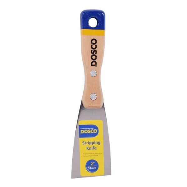 DOSCO STRIPPING KNIFE 2"