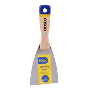 DOSCO STRIPPING KNIFE 3"