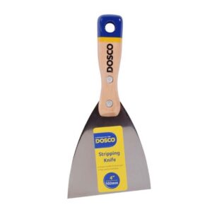 DOSCO STRIPPING KNIFE 4"