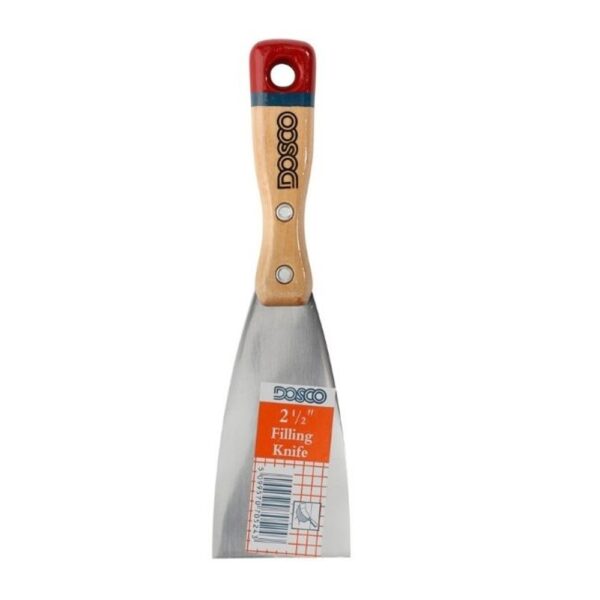 DOSCO FILLING KNIFE 2 1/2"