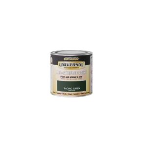 RUSTOLEUM UNIVERSAL ALL SURFACE PAINT GLOSS RACING GREEN 250ML