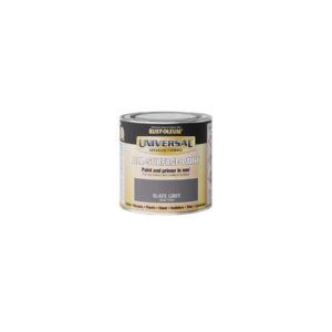 RUSTOLEUM UNIVERSAL ALL SURFACE PAINT GLOSS SLATE GREY 250ML
