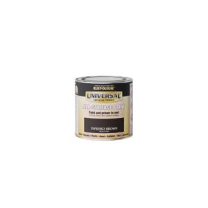 RUSTOLEUM UNIVERSAL ALL SURFACE PAINT GLOSS ESPRESSO BROWN 250ML