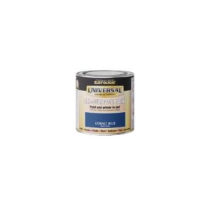 RUSTOLEUM UNIVERSAL ALL SURFACE PAINT GLOSS COBALT BLUE 250ML