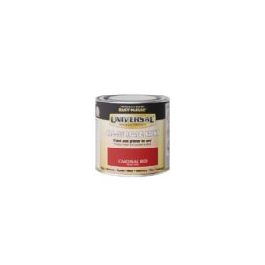 RUSTOLEUM UNIVERSAL ALL SURFACE PAINT GLOSS CARDINAL RED 250ML