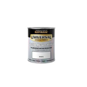 RUSTOLEUM UNIVERSAL SPECIAL METALS PRIMER WHITE 250ML