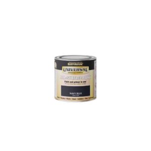 RUSTOLEUM UNIVERSAL ALL SURFACE PAINT GLOSS NAVY BLUE 250ML