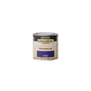 RUSTOLEUM UNIVERSAL ALL SURFACE PAINT GLOSS PURPLE 250ML