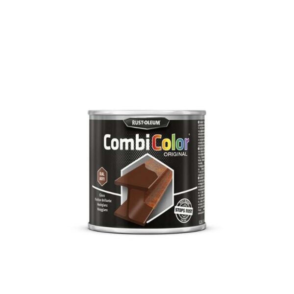 RUSTOLEUM COMBICOLOR BROWN CHESTNUT 7377 250ML