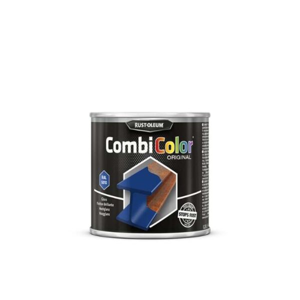 RUSTOLEUM COMBICOLOR BLUE GENTIAN 7326 250ML