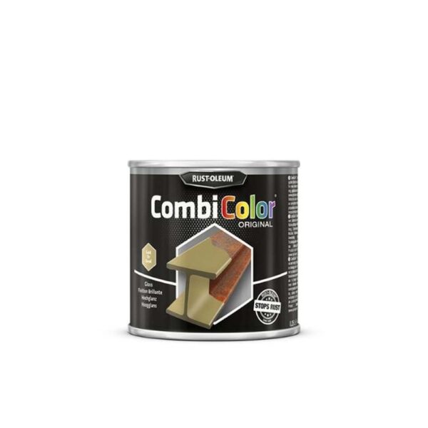 RUSTOLEUM COMBICOLOR GOLD 7314 250ML