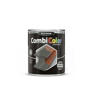RUSTOLEUM COMBICOLOR GREY 7386 750ML