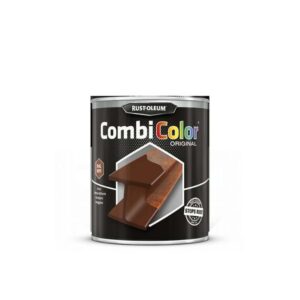 RUSTOLEUM COMBICOLOR BROWN CHESTNUT 7377 750ML