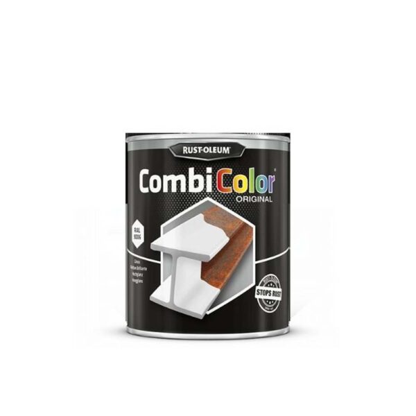 RUSTOLEUM COMBICOLOR ALUMINIUM 7315 750ML