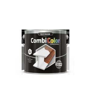 RUSTOLEUM COMBICOLOR ALUMINIUM 7315 2.5LTR