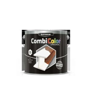 RUSTOLEUM COMBICOLOR WHITE 7392 2.5LTR
