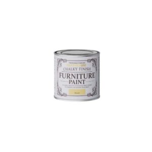 RUSTOLEUM CHALKY FINISH FURNITURE PAINT MUSTARD 125ML