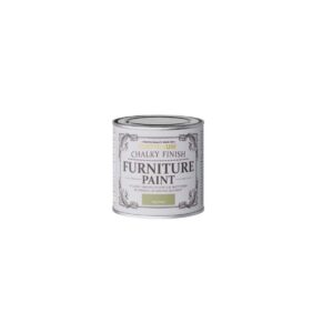 RUSTOLEUM CHALKY FINISH FURNITURE PAINT SAGE GREEN 125ML