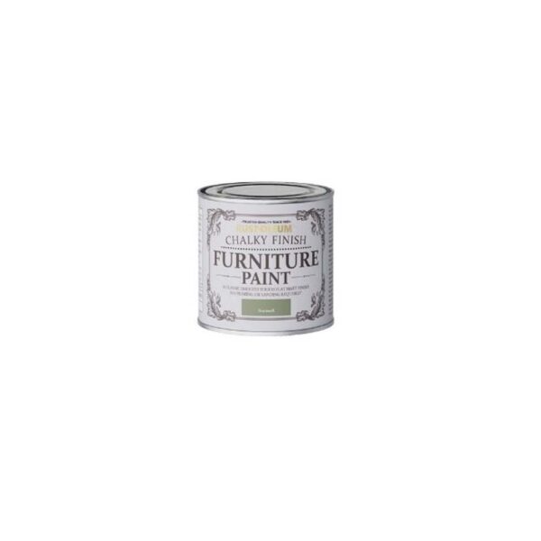 RUSTOLEUM CHALKY FINISH FURNITURE PAINT BRAMWELL 125ML