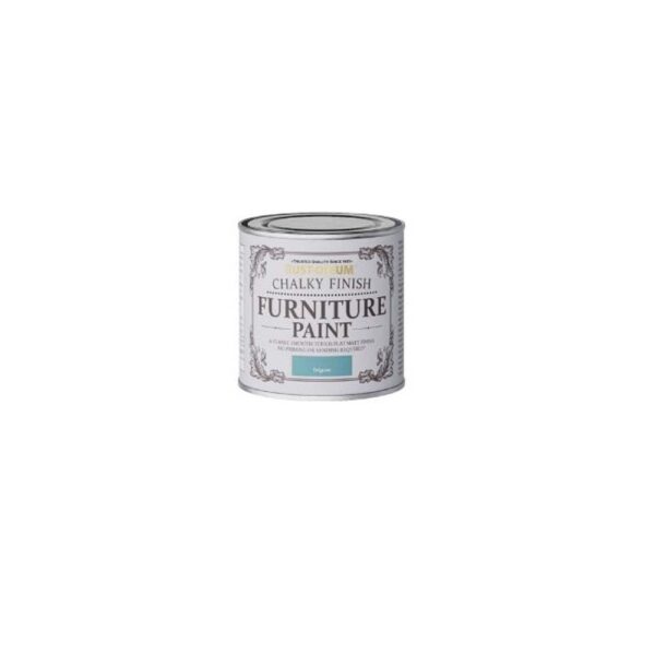 RUSTOLEUM CHALKY FINISH FURNITURE PAINT BELGRAVE 125ML