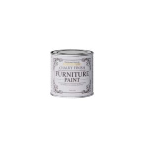RUSTOLEUM CHALKY FINISH FURNITURE PAINT WINTER GREY 125ML