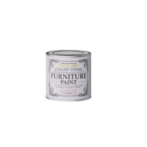 RUSTOLEUM CHALKY FINISH FURNITURE PAINT LILAC WINE 125ML