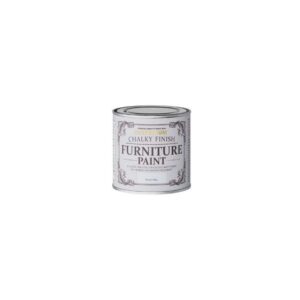 RUSTOLEUM CHALKY FINISH FURNITURE PAINT POWDER BLUE 125ML