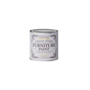 RUSTOLEUM CHALKY FINISH FURNITURE PAINT BUTTERSCOTCH 125ML