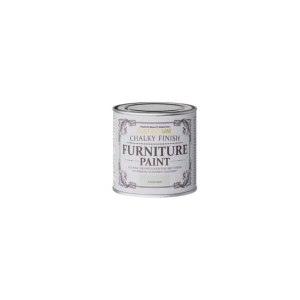 RUSTOLEUM CHALKY FINISH FURNITURE PAINT LAUREL GREEN 125ML