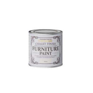RUSTOLEUM CHALKY FINISH FURNITURE PAINT HESSIAN 125ML