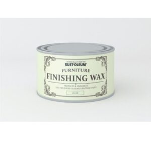 RUSTOLEUM FURNITURE FINISHING WAX CLEAR 400ML