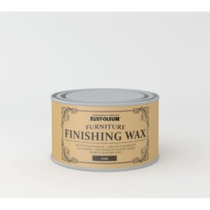 RUSTOLEUM FURNITURE FINISHING WAX DARK 400ML