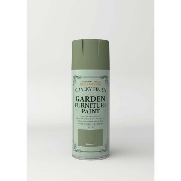 RUSTOLEUM GARDEN FURNITURE SPRAY PAINT BRAMWELL 400ML