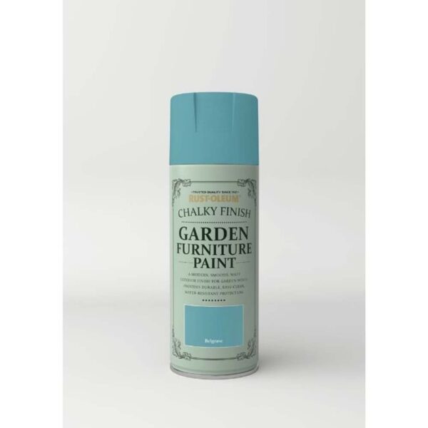 RUSTOLEUM GARDEN FURNITURE SPRAY PAINT BELGRAVE 400ML