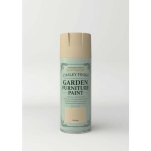 RUSTOLEUM GARDEN FURNITURE SPRAY PAINT HESSIAN 400ML