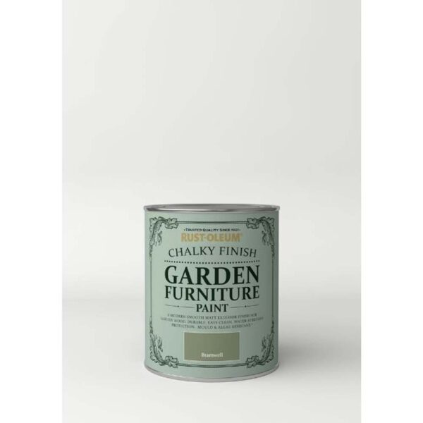 RUSTOLEUM GARDEN FURNITURE PAINT BRAMWELL 750ML