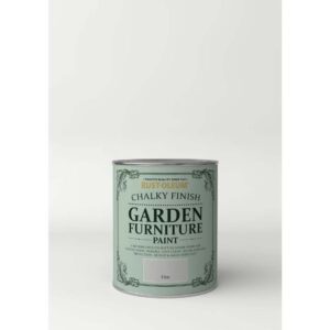RUSTOLEUM GARDEN FURNITURE PAINT FLINT 750ML