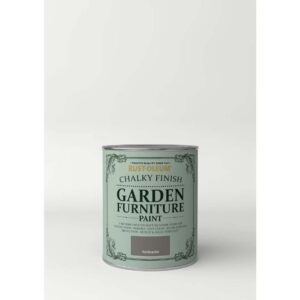 RUSTOLEUM GARDEN FURNITURE PAINT ANTHRACITE 750ML